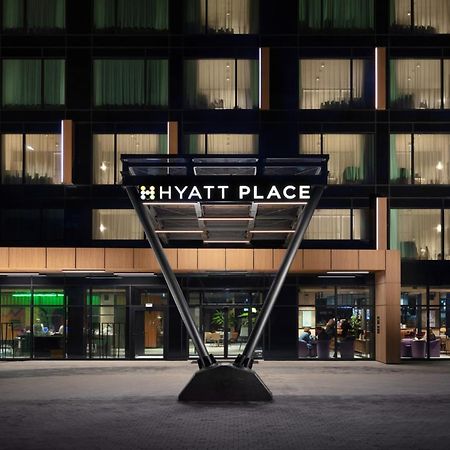 Hyatt Place Krasków Εξωτερικό φωτογραφία