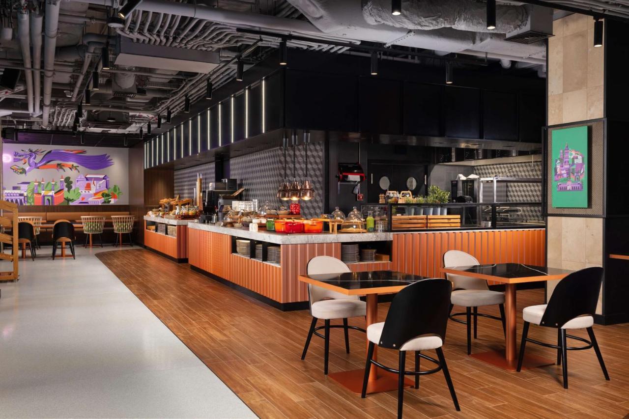 Hyatt Place Krasków Εξωτερικό φωτογραφία