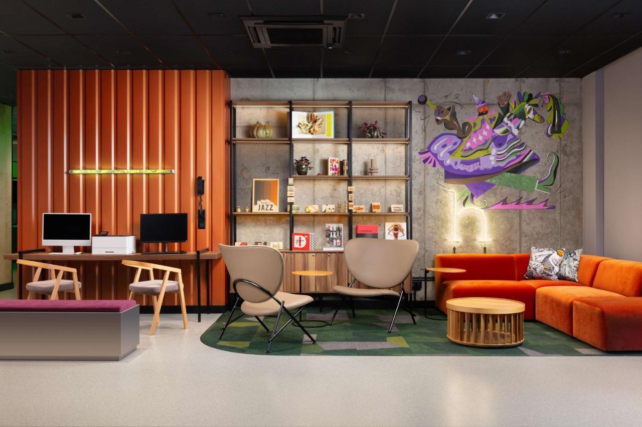 Hyatt Place Krasków Εξωτερικό φωτογραφία