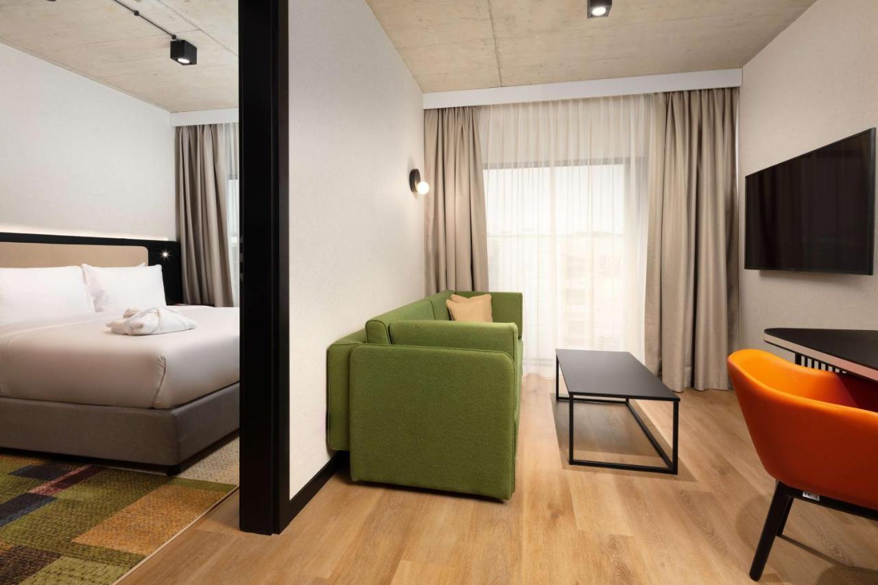 Hyatt Place Krasków Εξωτερικό φωτογραφία