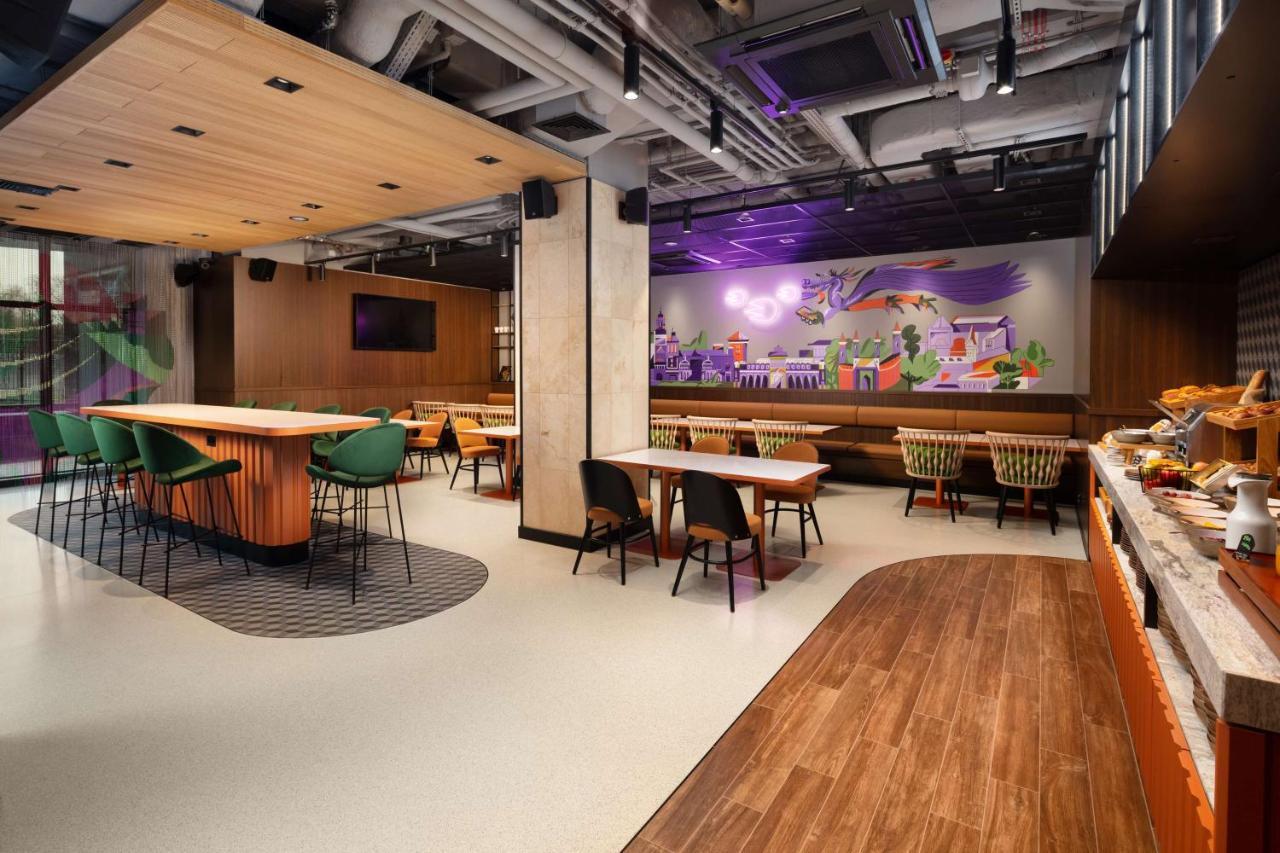 Hyatt Place Krasków Εξωτερικό φωτογραφία