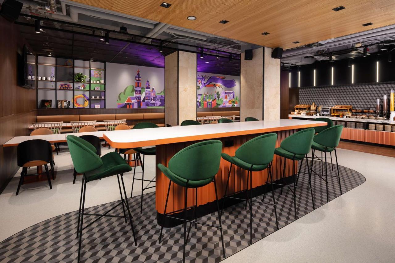 Hyatt Place Krasków Εξωτερικό φωτογραφία
