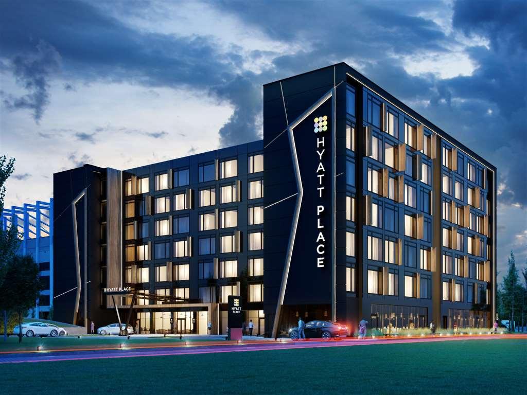 Hyatt Place Krasków Εξωτερικό φωτογραφία
