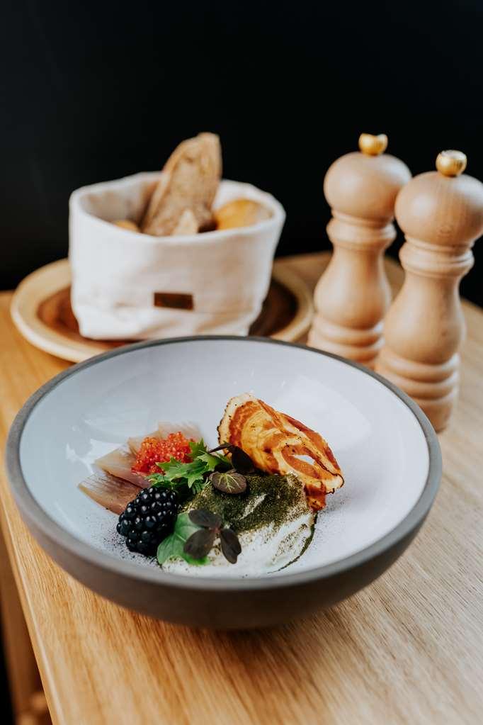 Hyatt Place Krasków Εστιατόριο φωτογραφία
