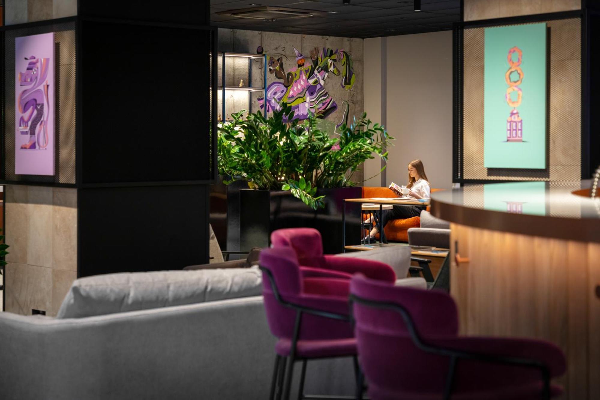 Hyatt Place Krasków Εξωτερικό φωτογραφία