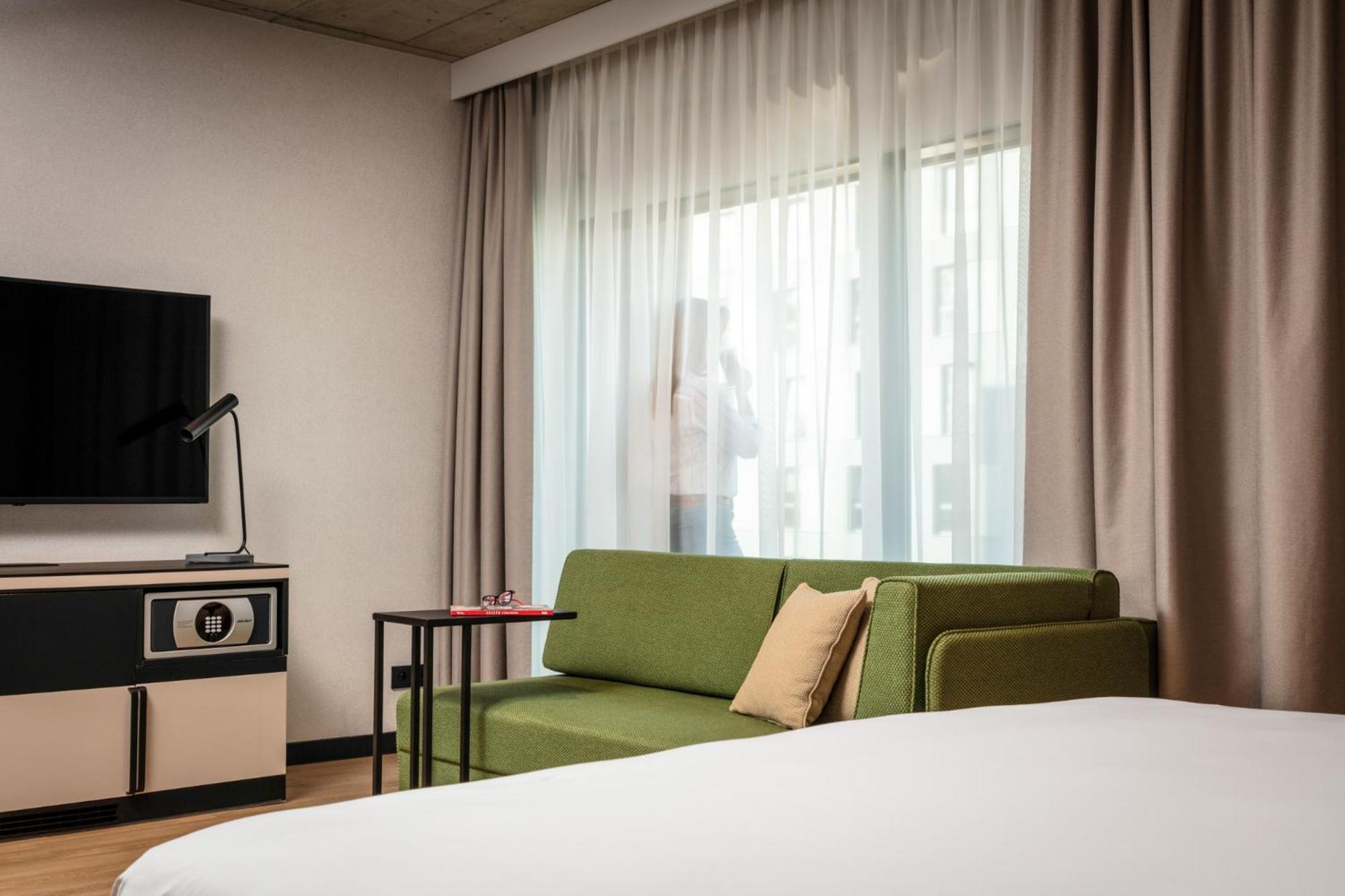 Hyatt Place Krasków Εξωτερικό φωτογραφία