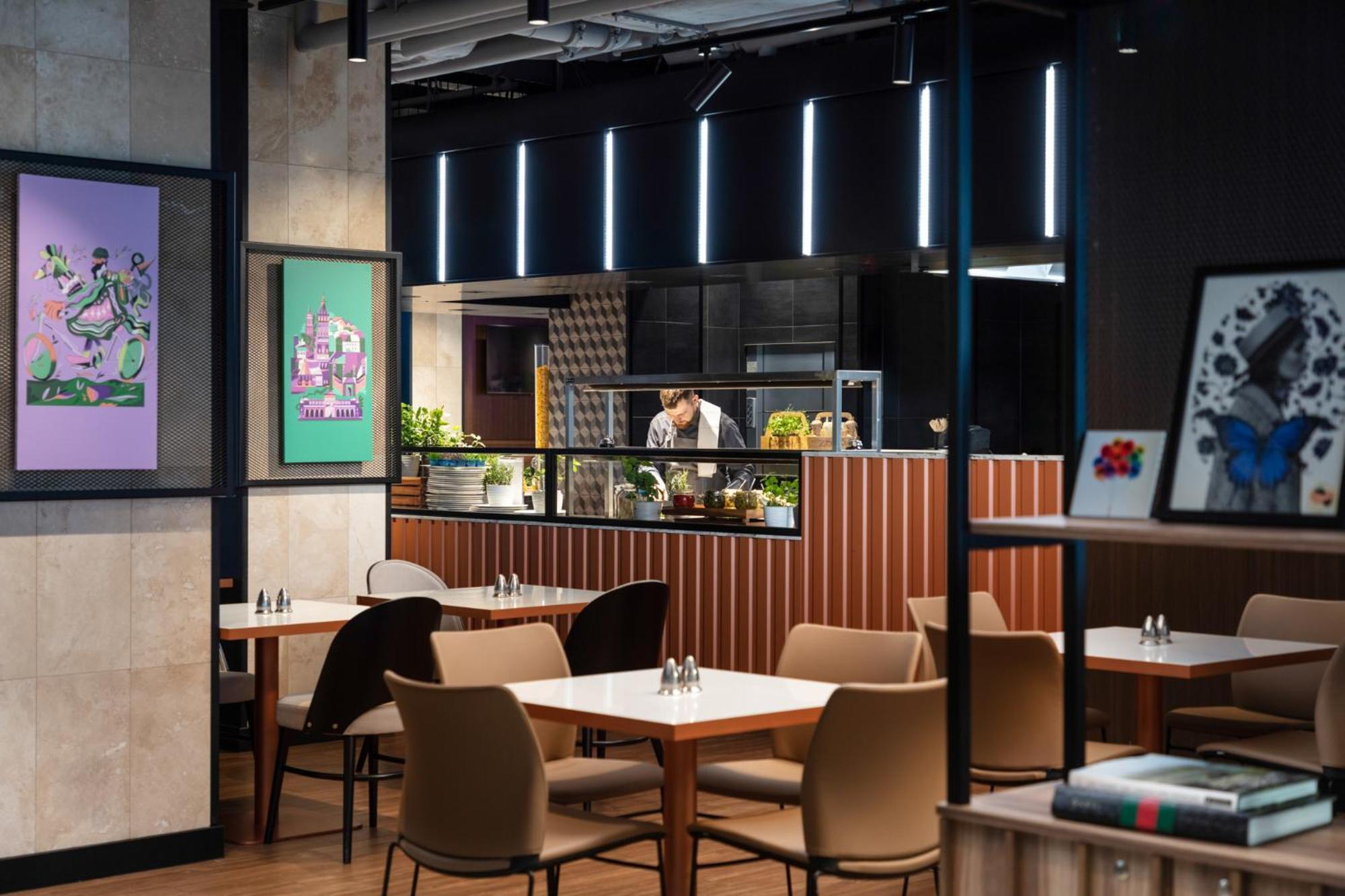 Hyatt Place Krasków Εξωτερικό φωτογραφία