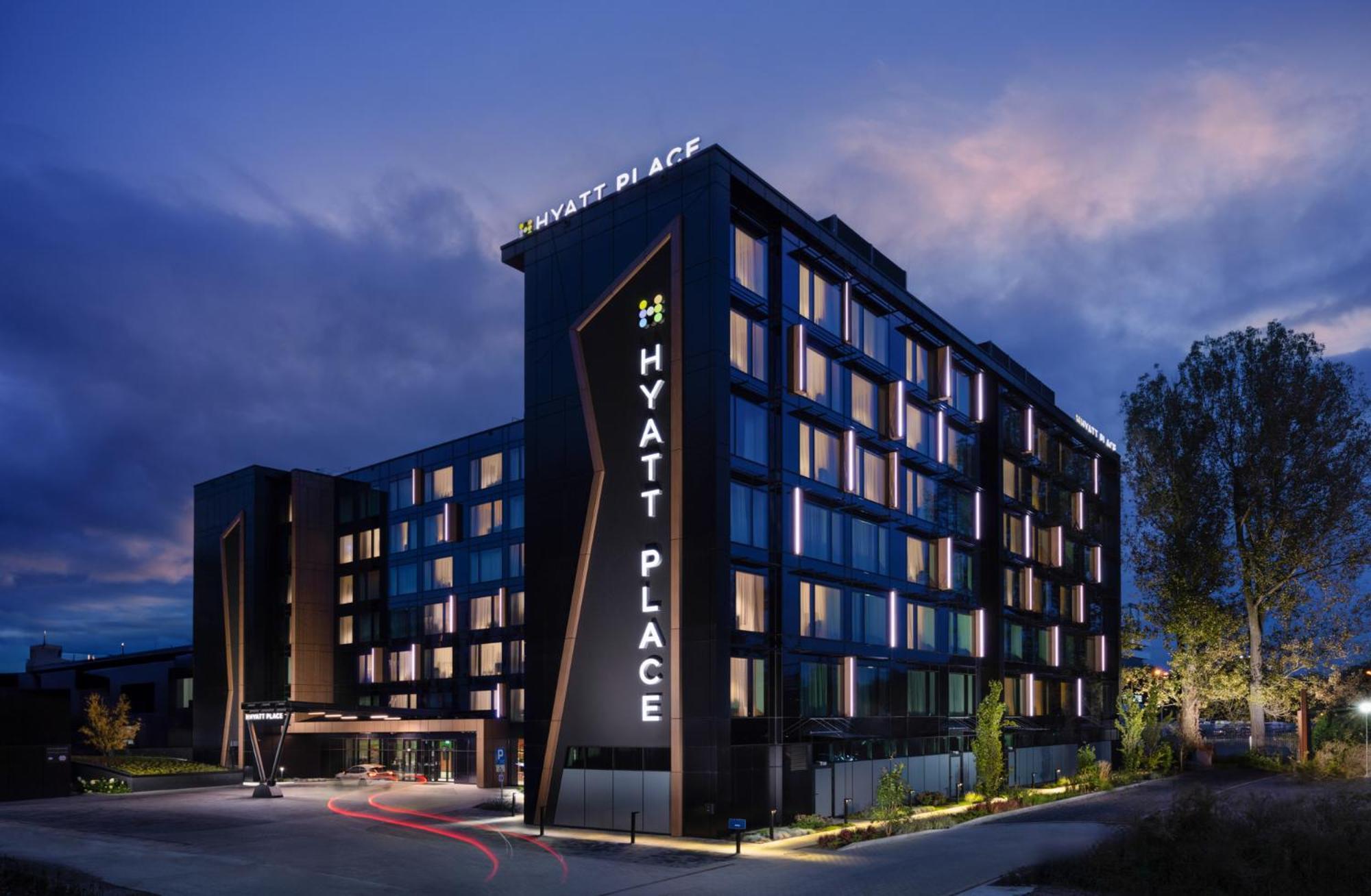 Hyatt Place Krasków Εξωτερικό φωτογραφία