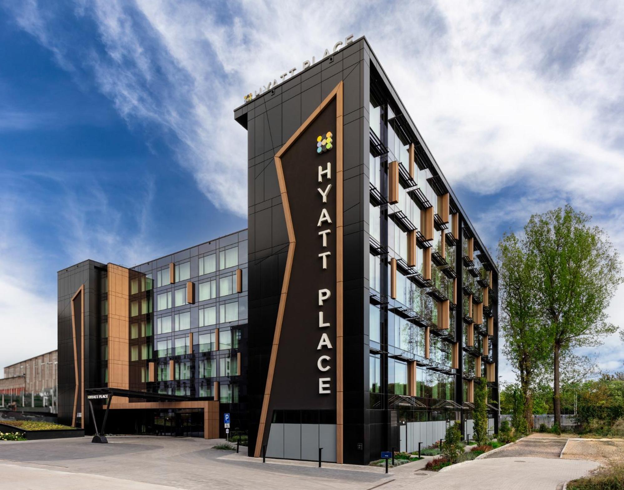 Hyatt Place Krasków Εξωτερικό φωτογραφία
