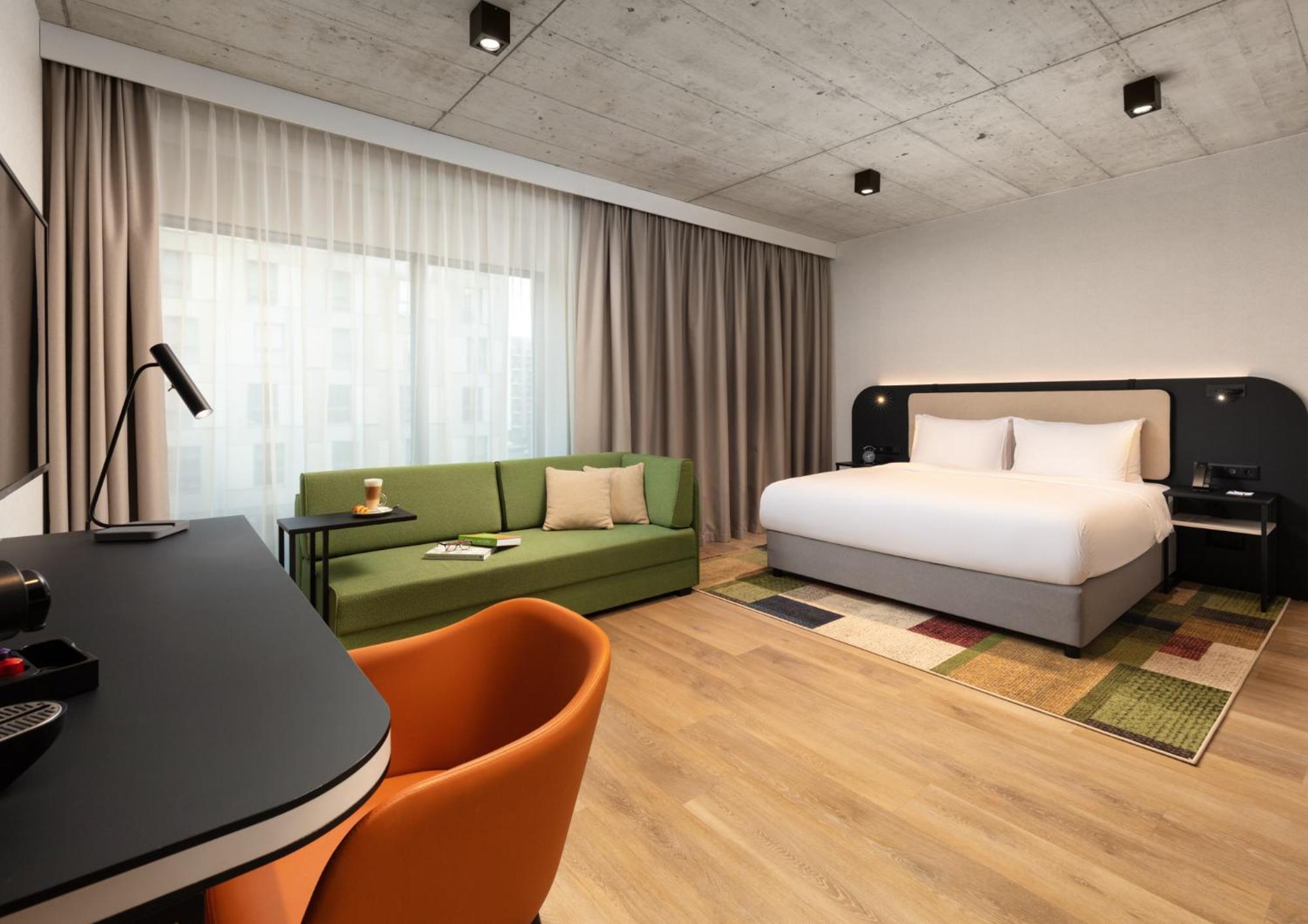 Hyatt Place Krasków Εξωτερικό φωτογραφία