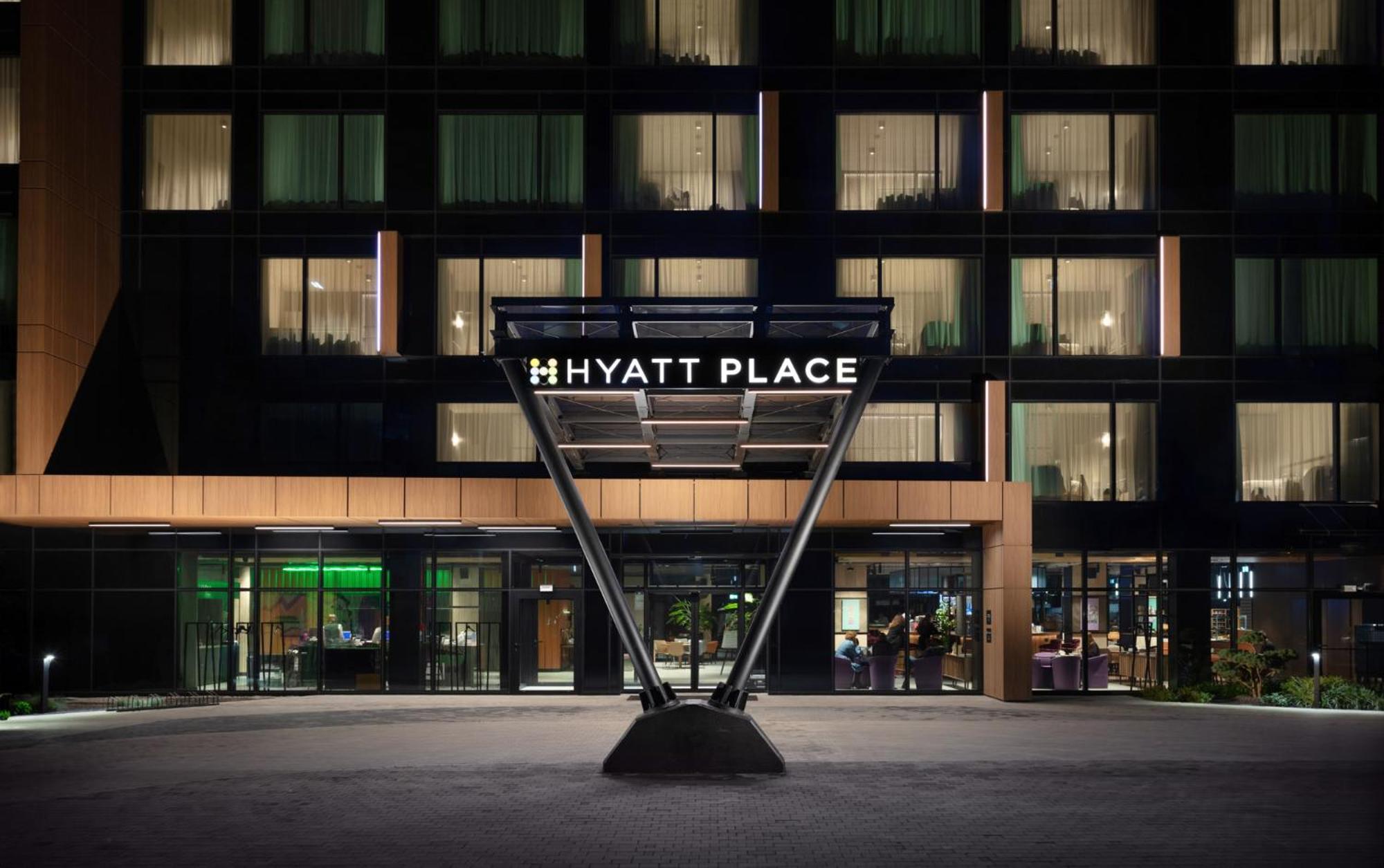 Hyatt Place Krasków Εξωτερικό φωτογραφία