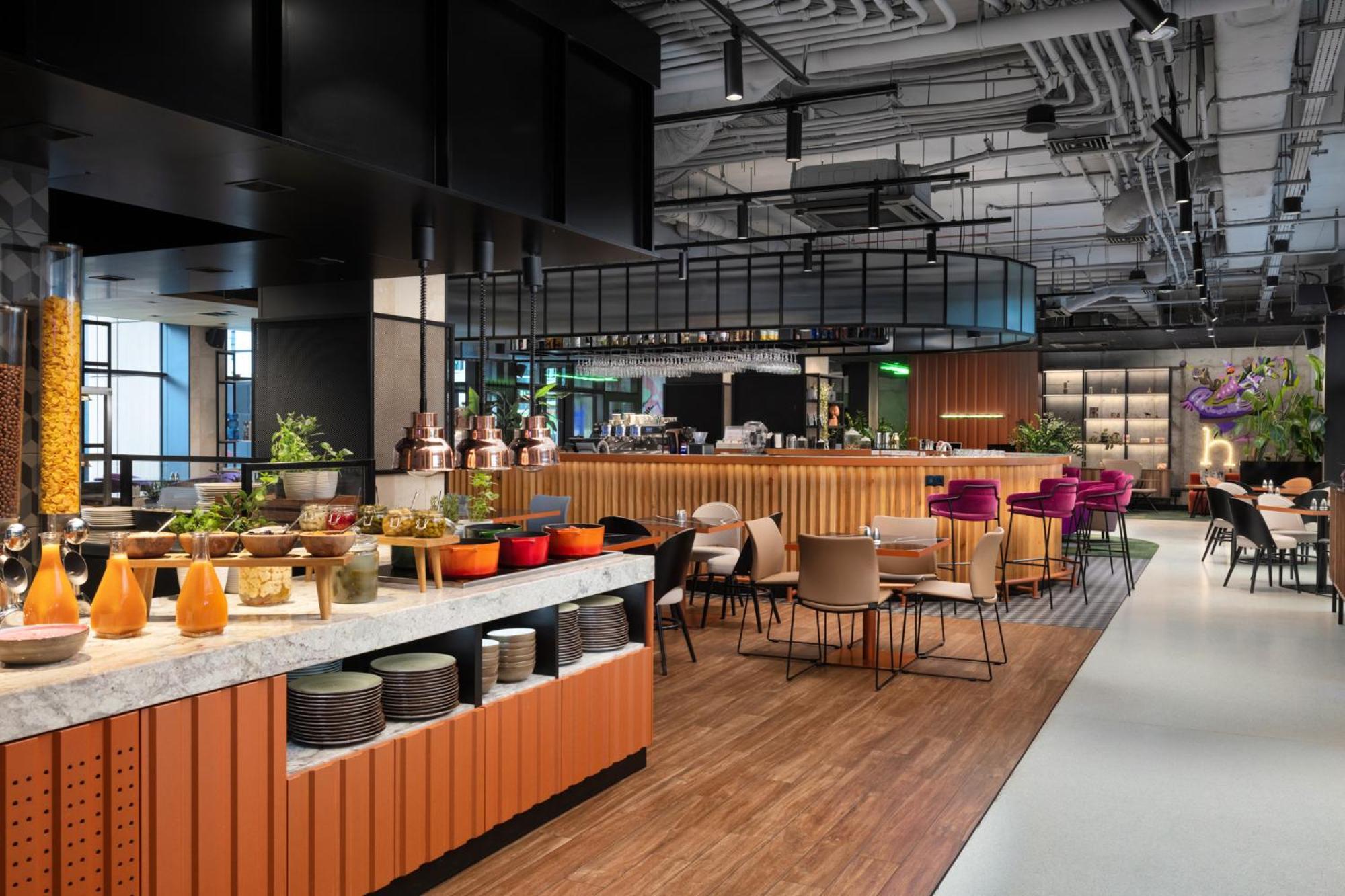 Hyatt Place Krasków Εξωτερικό φωτογραφία